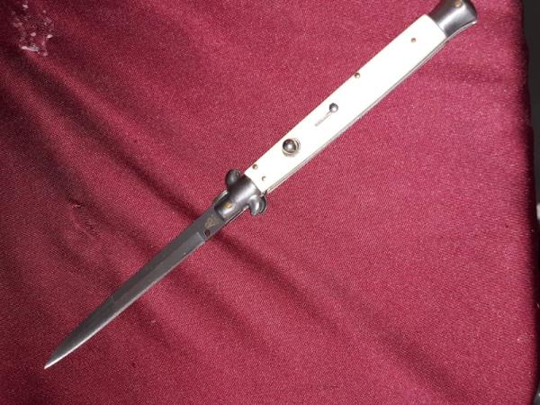 Asian stiletto Asian stiletto
