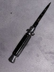 Asian stiletto Asian stiletto