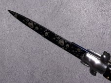Asian stiletto Asian stiletto