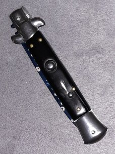 Asian stiletto Asian stiletto