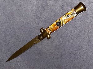 Asian stiletto 