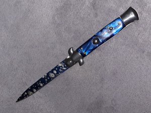 Asian stiletto 