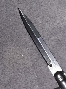 Asian stiletto Asian stiletto