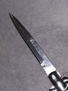 Asian stiletto Asian stiletto