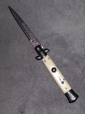 Asian stiletto 