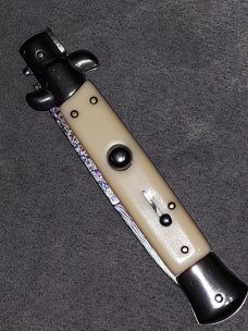 Asian stiletto Asian stiletto