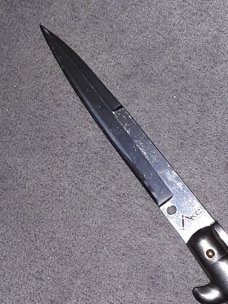 Asian stiletto Asian stiletto