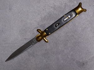 Asian stiletto 