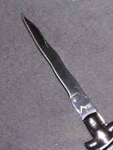 Asian stiletto Asian stiletto