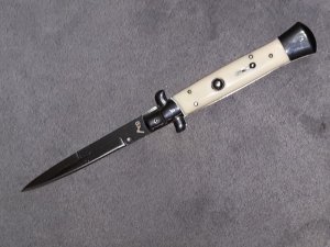 Asian stiletto 