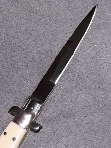 Asian stiletto Asian stiletto