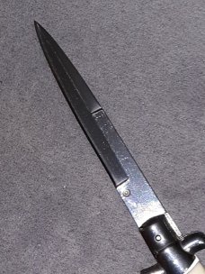 Asian stiletto Asian stiletto
