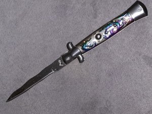 Asian stiletto 