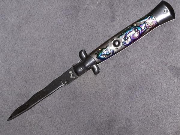 Asian stiletto Asian stiletto