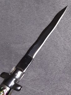 Asian stiletto Asian stiletto