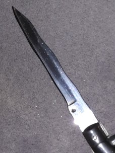 Asian stiletto Asian stiletto