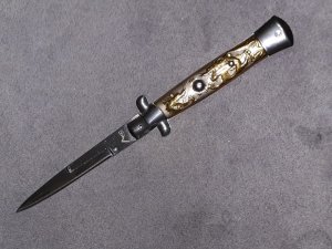 Asian stiletto 