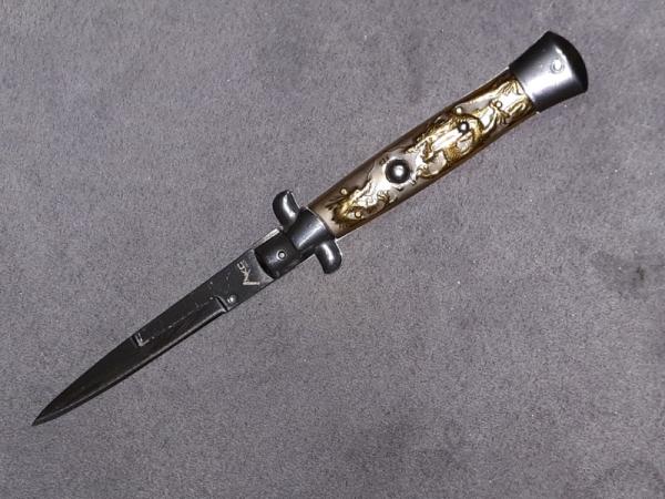 Asian stiletto Asian stiletto