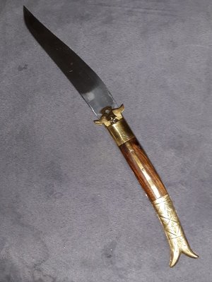 India rampari switchblade 