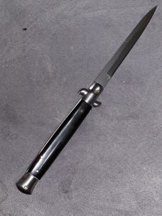 11" Asian stiletto 11" Asian stiletto