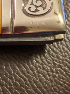 1979 Schrade + USA 275 75TH Anniversary 1904-1979 Presentation Knife With Great Detail New