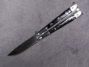 8" Asian Butterfly. 