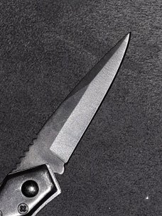Asian switchblade Asian switchblade