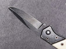 Asian knife. Asian knife.