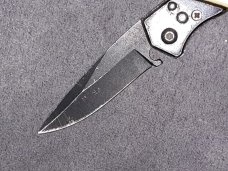Asian knife. Asian knife.