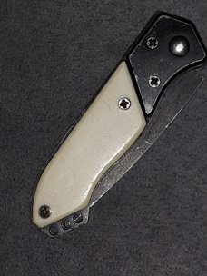 Asian knife. Asian knife.