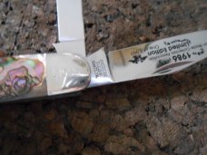 American Blade Collectors Assoc. 1986 Two Knives