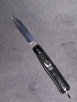 Asian switchblade 