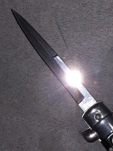 OTF stiletto OTF stiletto