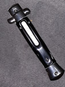 OTF stiletto OTF stiletto