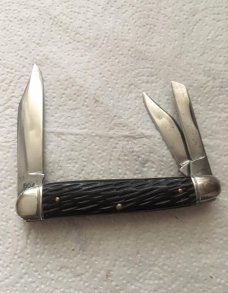SCHRADE WALDEN U.S.A. CARPENTER WHITTLER (LOVE THEM WHITTLERS OTHERS LISTED)