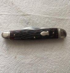 SCHRADE WALDEN U.S.A. CARPENTER WHITTLER (LOVE THEM WHITTLERS OTHERS LISTED)