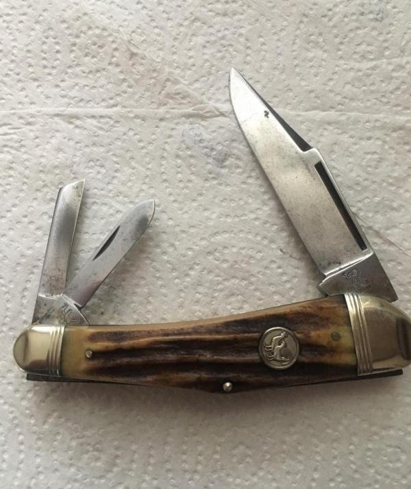 BERTRAM HEN AND ROOSTER SOLINGEN HUMPBACK WHIITLER  *BEAUTY*  (LOVE THEM WHITTLERS)