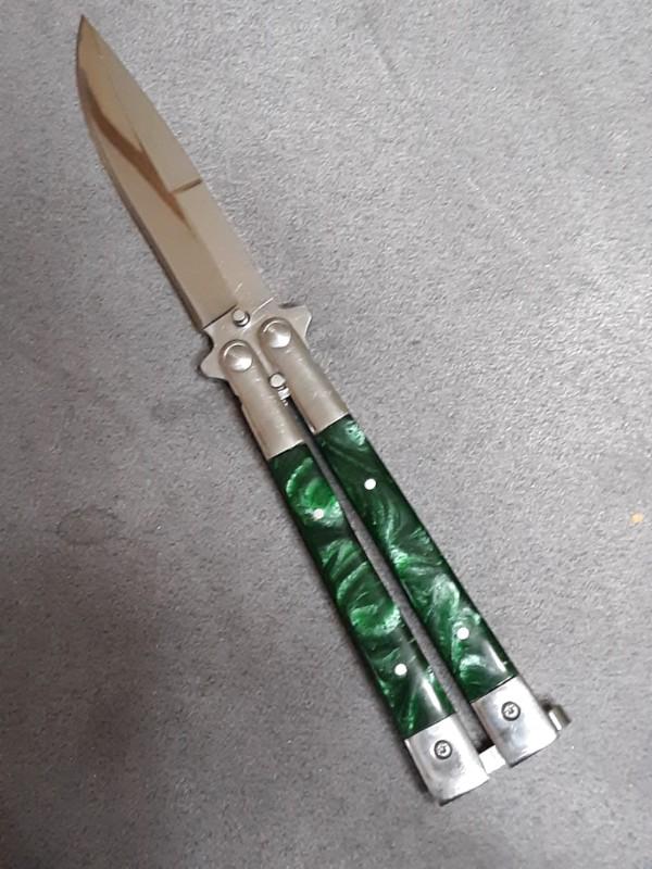 8" Asian Butterfly. 
