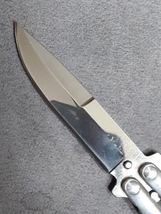 8" Asian Butterfly. 