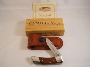 Camillus #2 USA Mint