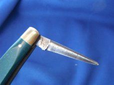 Rare Vintage Schrade Original Skoal 3-Blade  Stockman Pocket Knife.  Made in the USA!!! 