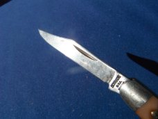 Rare Schrade USA Old Timer 106OT Grandad's Pocket Knife 2 blade with Scissors Rare Schrade USA Old Timer 106OT Grandad's Pocket Knife 2 blade with Scissors