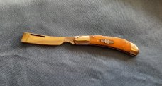 Rough Rider Amber Bone Razor RR 2003 Rough Rider Amber Bone Razor RR 2003