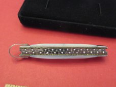 Case XX 2003 Pearl Small Pen with Scissor Pattern 6233 Case XX 2003 Pearl Small Pen with Scissor Pattern 6233