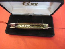 Case XX 2005 Snakewood Small Stockman Pattern # 6327 Case XX 2005 Snakewood Small Stockman Pattern # 6327