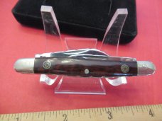 Case XX 2005 Snakewood Small Stockman Pattern # 6327 Case XX 2005 Snakewood Small Stockman Pattern # 6327