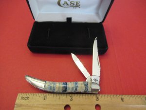 Case XX 2006 Mammoth Tooth Small Texas Tooth Pick 