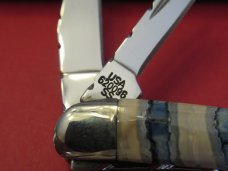 Case XX 2006 Mammoth Tooth Small Texas Tooth Pick Case XX 2006 Mammoth Tooth Small Texas Tooth Pick