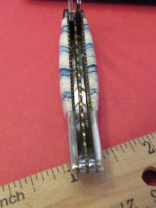 Case XX 2006 Mammoth Tooth Small Texas Tooth Pick Case XX 2006 Mammoth Tooth Small Texas Tooth Pick