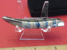 Case XX 2006 Mammoth Tooth Small Texas Tooth Pick 